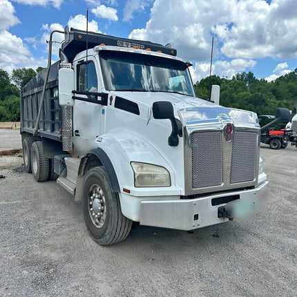 2024 Kenworth T880 Tandem Axle Dump Truck $99,999 (Chattanooga, TN)