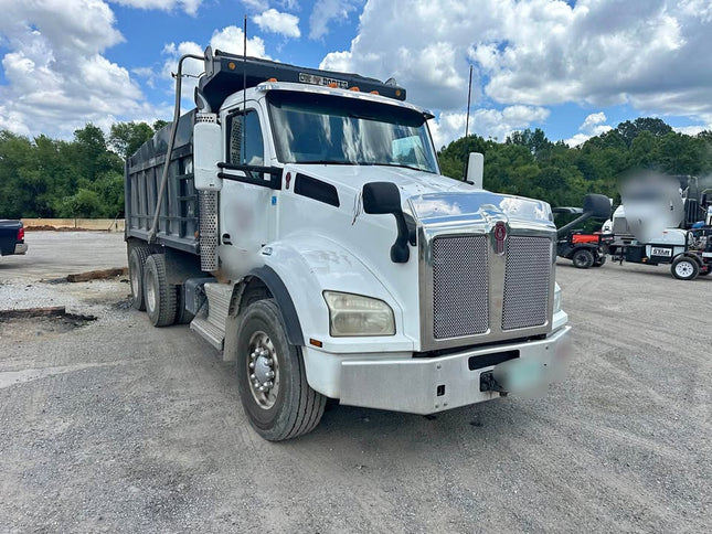 2024 Kenworth T880 Tandem Axle Dump Truck $99,999 (Chattanooga, TN)