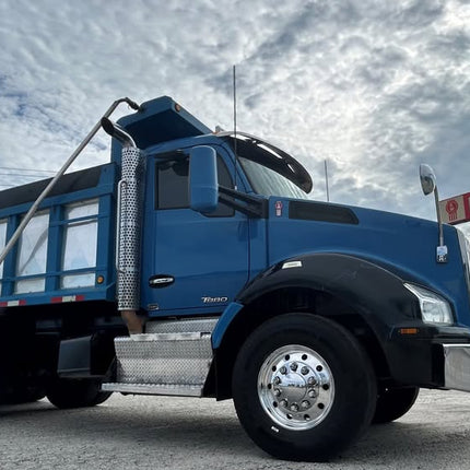 2016 Kenworth T880 Tandem Axle Dump Truck $129,950 (Jacksonville, FL)
