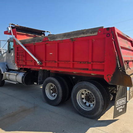 2013 Kenworth T800 Tandem Axle Dump Truck $79,950 (McDonough, GA)