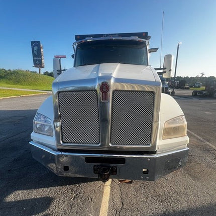 2016 Kenworth T880 Tandem Axle Dump Truck $112,000 (Memphis, TN)