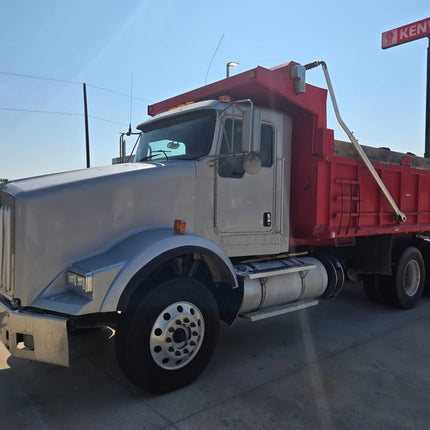 2013 Kenworth T800 Tandem Axle Dump Truck $79,950 (McDonough, GA)