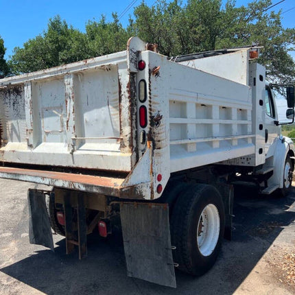 2016 Freightliner M2 Single Axle Dump Truck $24,950 (New Braunfels, TX)