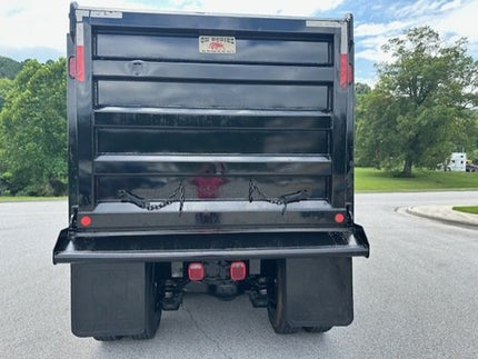 2021 Mack Granite Triaxle Dump Truck  $172,975 (Memphis, TN)