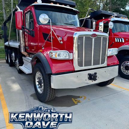 2020 Peterbilt 567 Quad Axle Dump Truck $169,900.00 (Knoxville, TN)