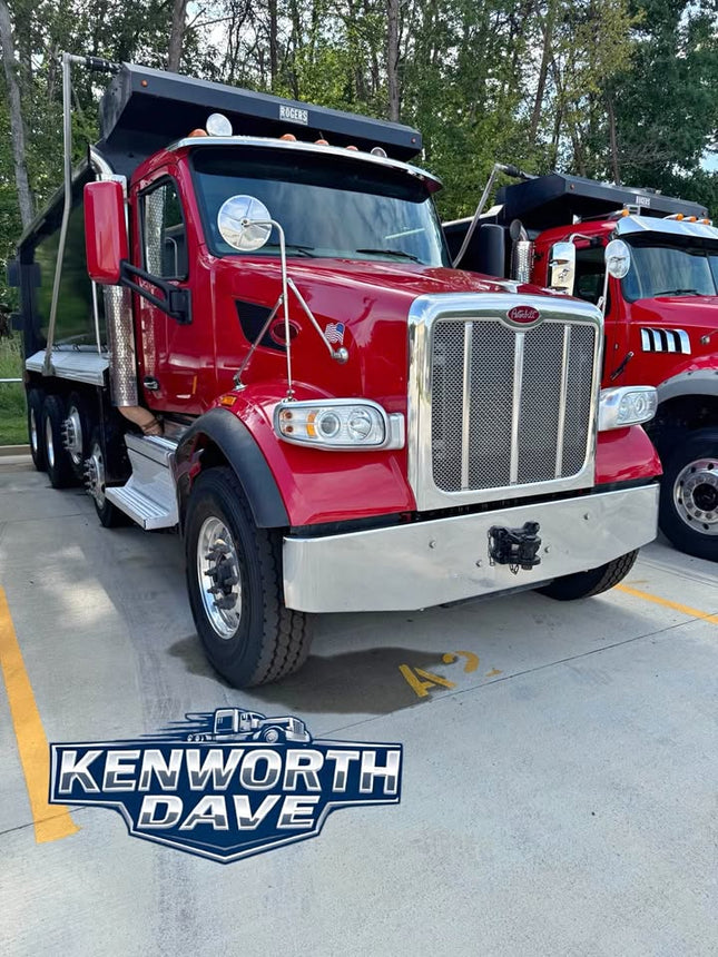 2020 Peterbilt 567 Quad Axle Dump Truck $169,900.00 (Knoxville, TN)