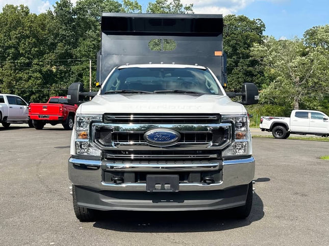 2022 Ford F350 SD Single Axle Dump Truck $57,900 (Home, PA)