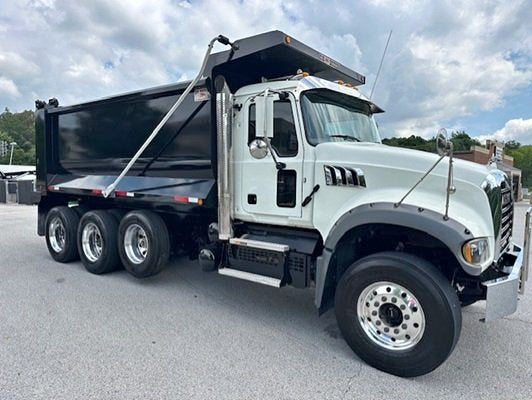 2021 Mack Granite Triaxle Dump Truck  $172,975 (Memphis, TN)