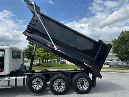 2021 Mack Granite Triaxle Dump Truck  $172,975 (Memphis, TN)