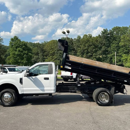2022 Ford F350 SD Single Axle Dump Truck $57,900 (Home, PA)