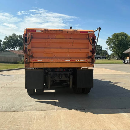 2009 Sterling L7500 Tandem Dump Truck $32,500 (Wister, OK)