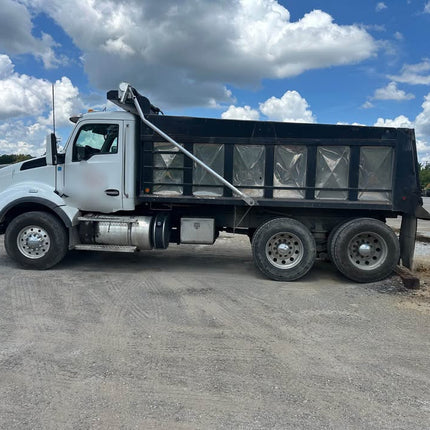 2024 Kenworth T880 Tandem Axle Dump Truck $99,999 (Chattanooga, TN)