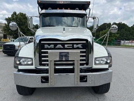 2021 Mack Granite Triaxle Dump Truck  $172,975 (Memphis, TN)