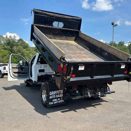 2022 Ford F350 SD Single Axle Dump Truck $57,900 (Home, PA)