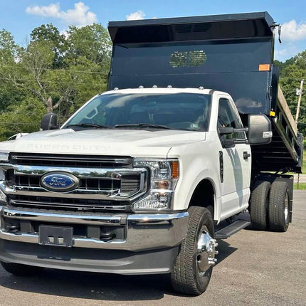 2022 Ford F350 SD Single Axle Dump Truck $57,900 (Home, PA)