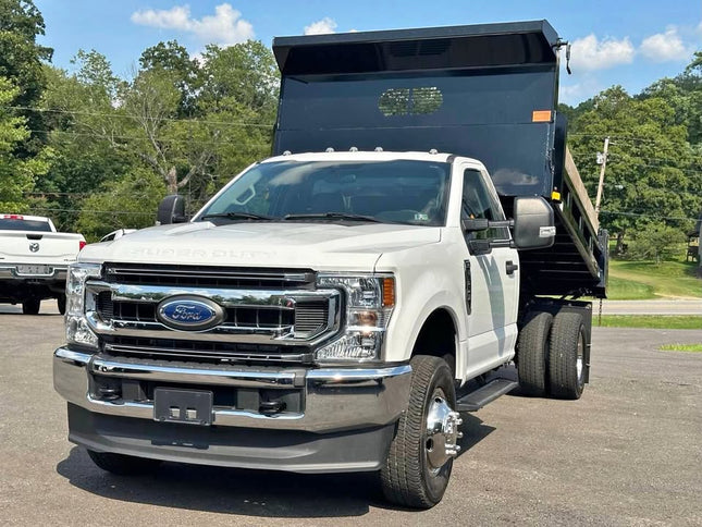 2022 Ford F350 SD Single Axle Dump Truck $57,900 (Home, PA)