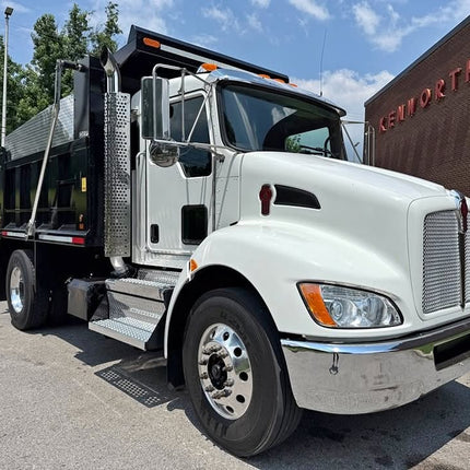 2022 Kenworth T270 Single Axle Dump Truck $99,950 (Dallas, TX)