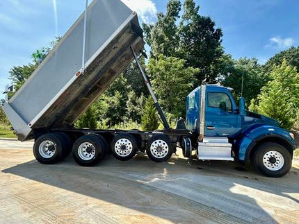 2019 Kenworth T880 Quad Axle Dump Truck $124,950 (Fort Mill, SC)