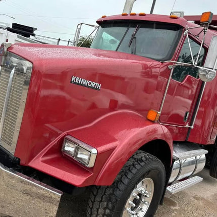 2008 Kenworth T800 Triaxle Dump Truck $69,500 (Houston, TX)