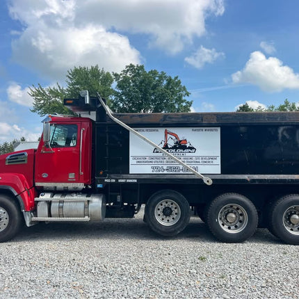 2019 Western Star 4700 Triaxle Dump Truck $150,000 (Uniontown, PA)