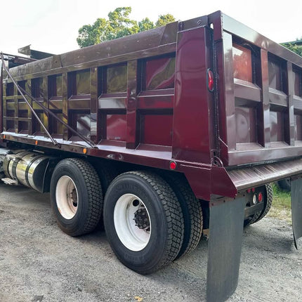 2018 Volvo Tandem Axle Dump Truck $65,000 (Atlanta, GA)