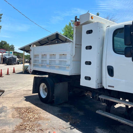 2016 Freightliner M2 Single Axle Dump Truck $24,950 (New Braunfels, TX)