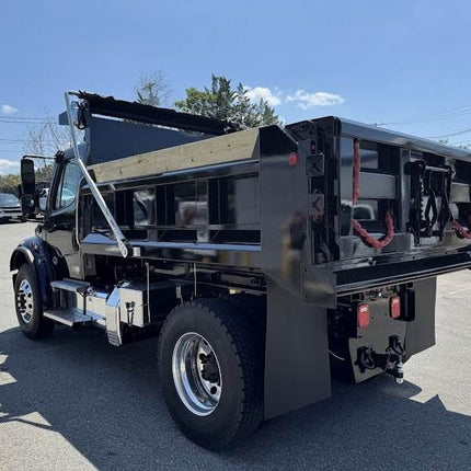 2026 Freightliner M2 Single Axle Dump Truck $139,985 (Hyannis, MA)