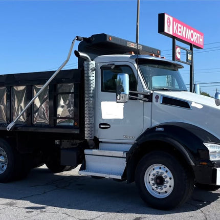 2021 Kenworth T880 Tandem Axle Dump Truck $149,950 (Gainesville, GA)