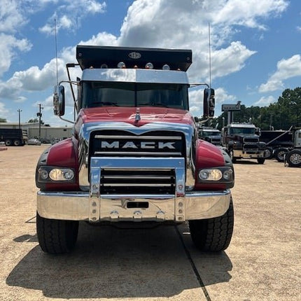 2022 Mack Gr84f Triaxle Dump Truck $189,995 (Martin, TN)