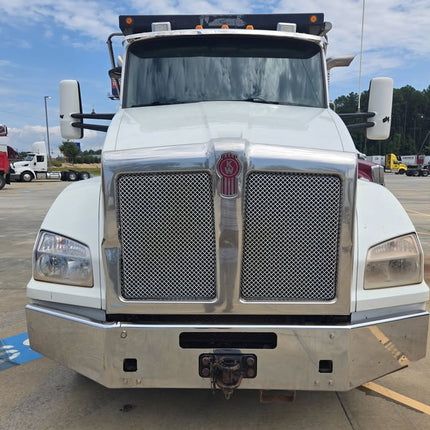 2016 Kenworth T880 Tandem Axle Dump  Truck $112,000