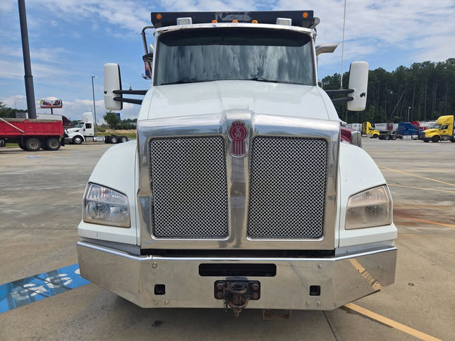 2016 Kenworth T880 Tandem Axle Dump  Truck $112,000