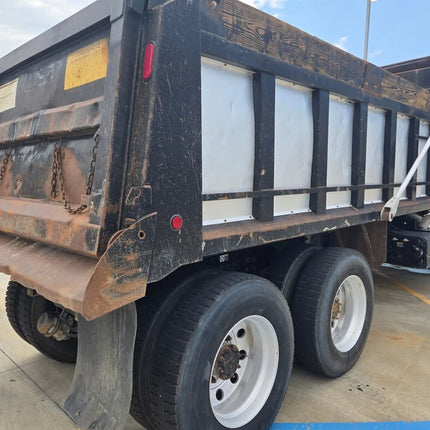 2016 Kenworth T880 Tandem Axle Dump  Truck $112,000