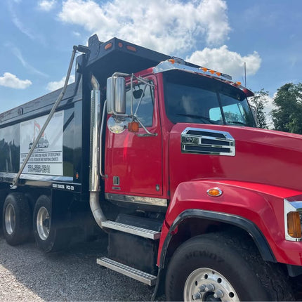 2019 Western Star 4700 Triaxle Dump Truck $150,000 (Uniontown, PA)