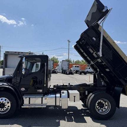 2026 Freightliner M2 Single Axle Dump Truck $139,985 (Hyannis, MA)