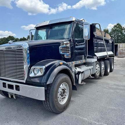 2020 Freightliner 122 SD Quad Axle Dump Truck $179,950 (Raleigh, NC)