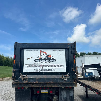 2019 Western Star 4700 Triaxle Dump Truck $150,000 (Uniontown, PA)