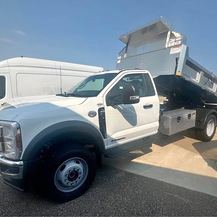 2025 Ford F600 XL Single Axle Dump Truck $105,165 (Minneapolis, MN)