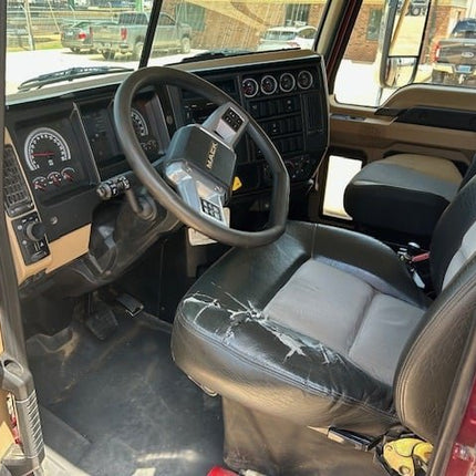 2022 Mack Gr84f Triaxle Dump Truck $189,995 (Martin, TN)
