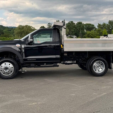 2024 Ford F600 SD Single Axle Dump Truck $96,900 (New Lebanon, NY)