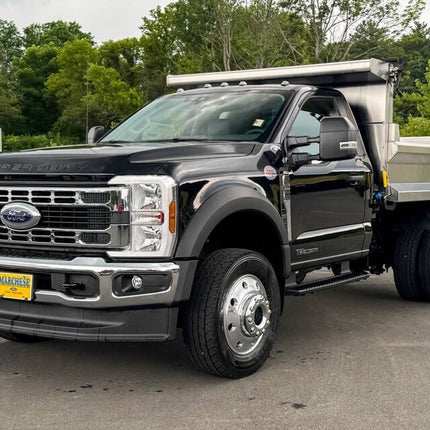 2024 Ford F600 SD Single Axle Dump Truck $96,900 (New Lebanon, NY)
