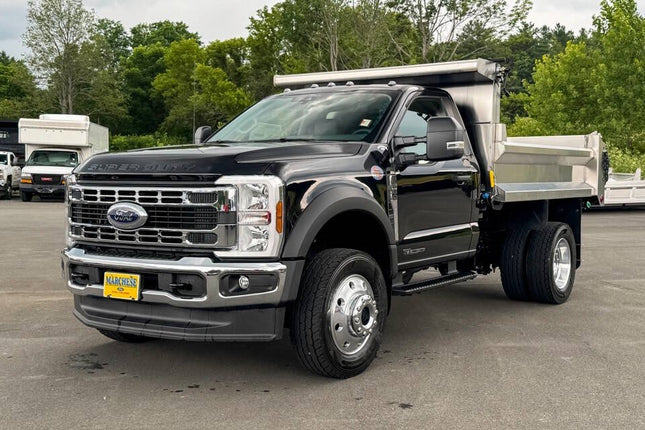 2024 Ford F600 SD Single Axle Dump Truck $96,900 (New Lebanon, NY)