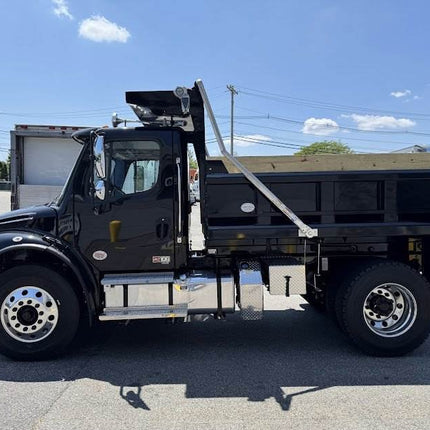 2026 Freightliner M2 Single Axle Dump Truck $139,985 (Hyannis, MA)