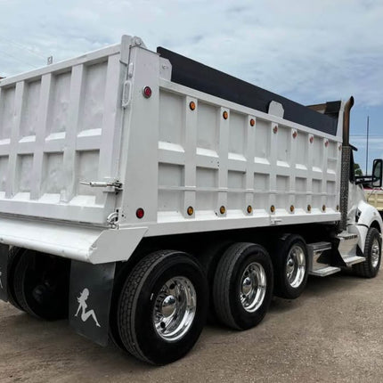 2014 Kenworth T680 Triaxle Dump Truck $65,000 (Houston, TX)