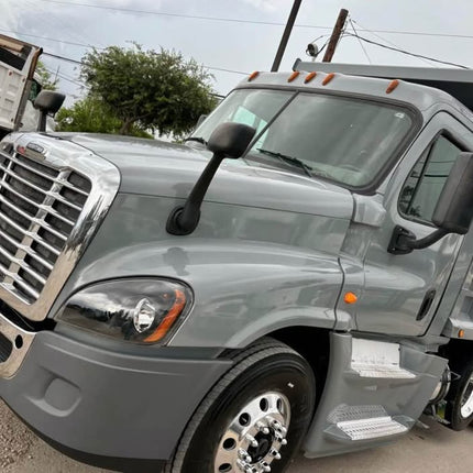 2016 Freightliner Cascadia Triaxle Dump Truck $59,500  (Houston, TX)