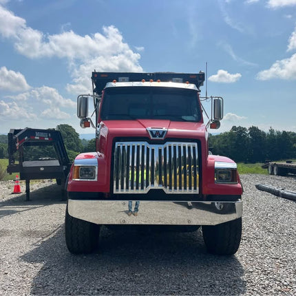 2019 Western Star 4700 Triaxle Dump Truck $150,000 (Uniontown, PA)