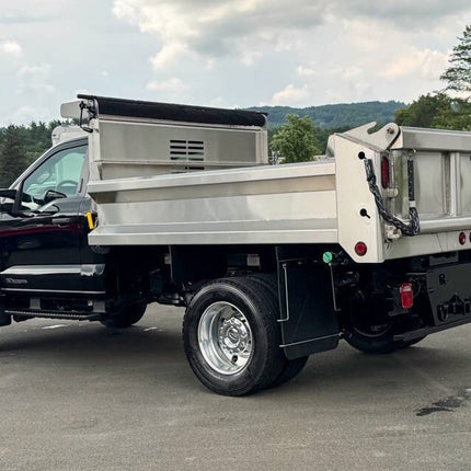 2024 Ford F600 SD Single Axle Dump Truck $96,900 (New Lebanon, NY)