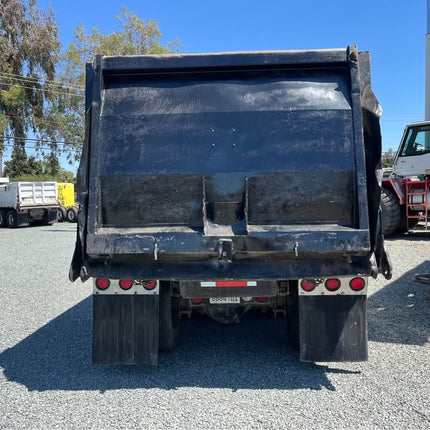 2007 Peterbilt 379 Tri Axle Dump Truck $38,500.00