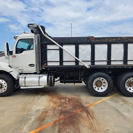2016 Kenworth T880 Tandem Axle Dump Truck $112,000 (McDonough, GA)