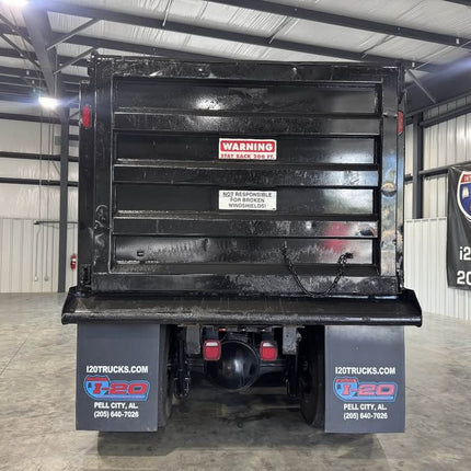 2019 Volvo Tri Axle Dump Truck $124,500 (Pell City, AL)