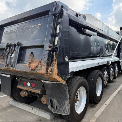 2022 Kenworth T880 Quint Axle Dump Truck $179,950 (Clayton, NC)